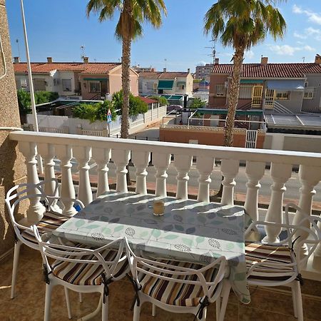 Apartement Santa Pola - 2 Bedrooms - Playa Lisa Tamarit - Airco - Parking Exterior foto